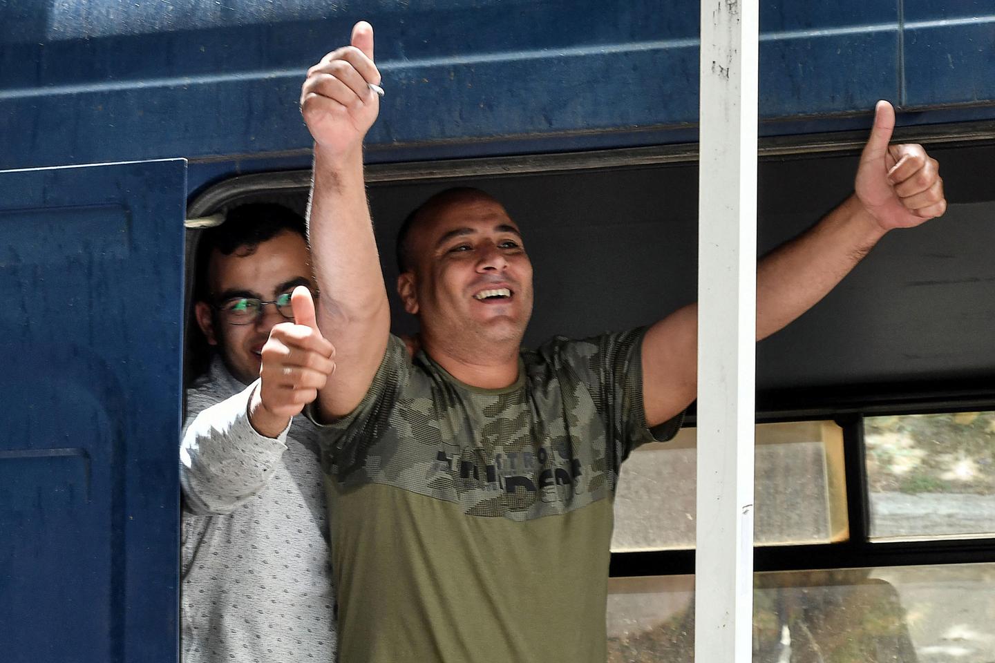 Greek court acquits nine Egyptians accused of involvement in fatal shipwreck