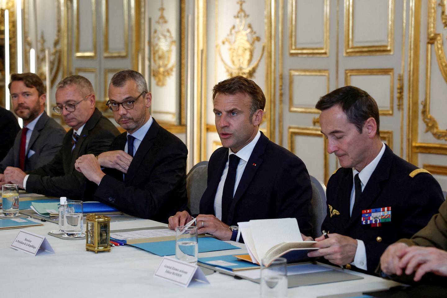 New Caledonia: Emmanuel Macron's ultimatum strategy