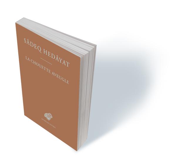 « La Chouette aveugle », de Sâdeq Hedâyat, traduit du persan et édition critique de Sébastien Jallaud, introduction de Homa Katouzian, Les Belles Lettres, 412 p., 25,90 €.