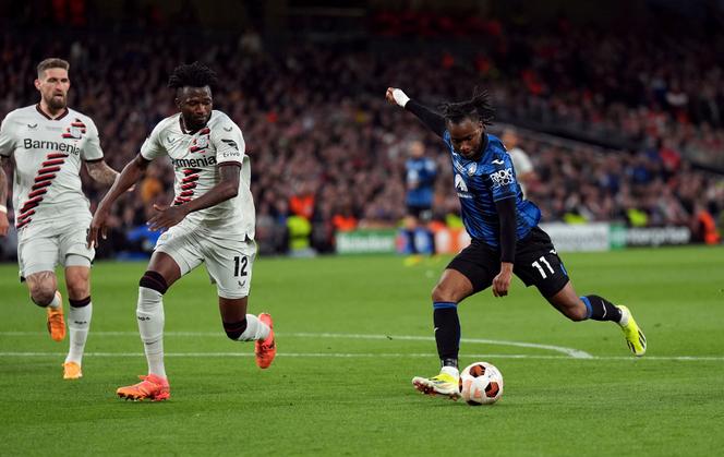 Atalanta win Europa League beating Bayer Leverkusen 3-0