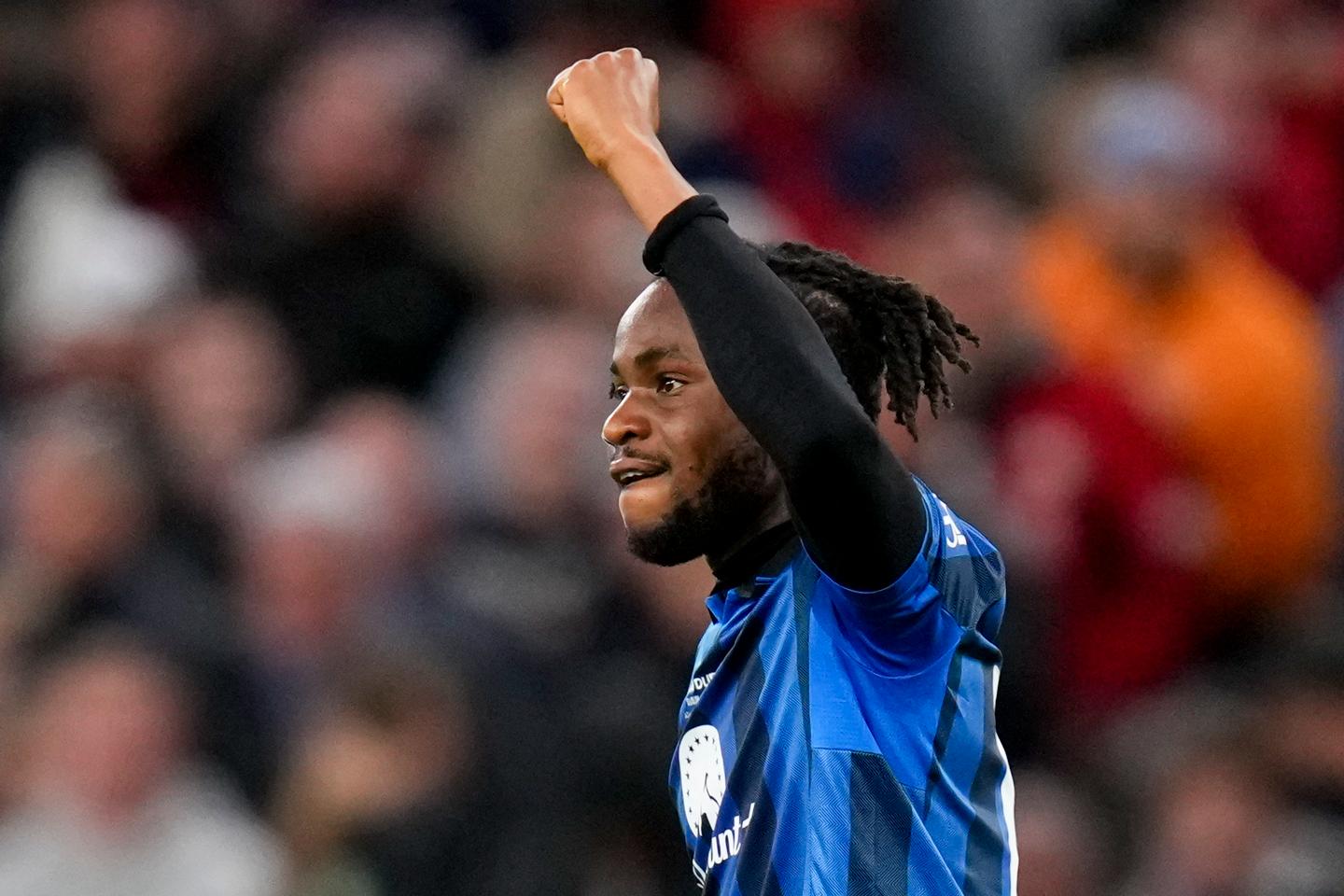 Atalanta Bérgamo gana la final ante Bayer Leverkusen