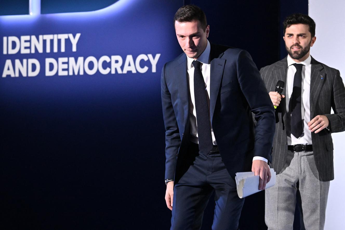 Le RN et ses alliés menacés par une nouvelle affaire de détournements financiers au Parlement européen