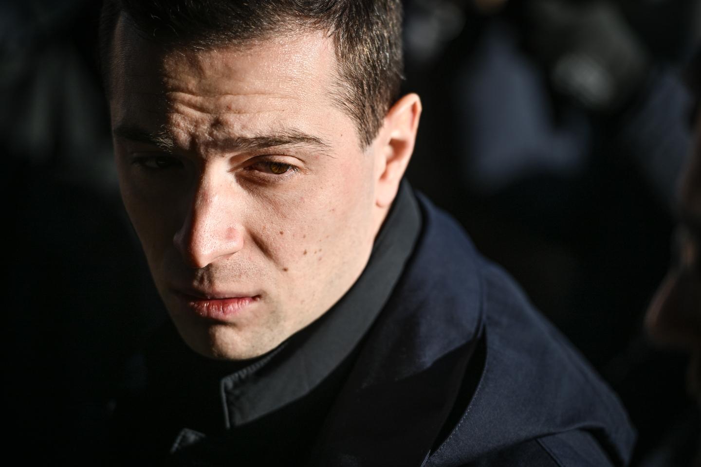French far-right candidate Bardella's family history of migration