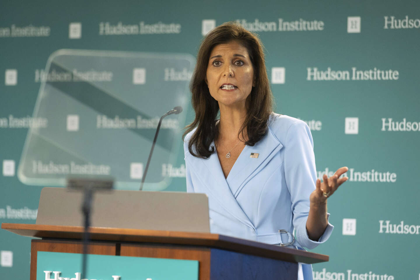 Nikki Haley has announced that she will vote for Donald Trump