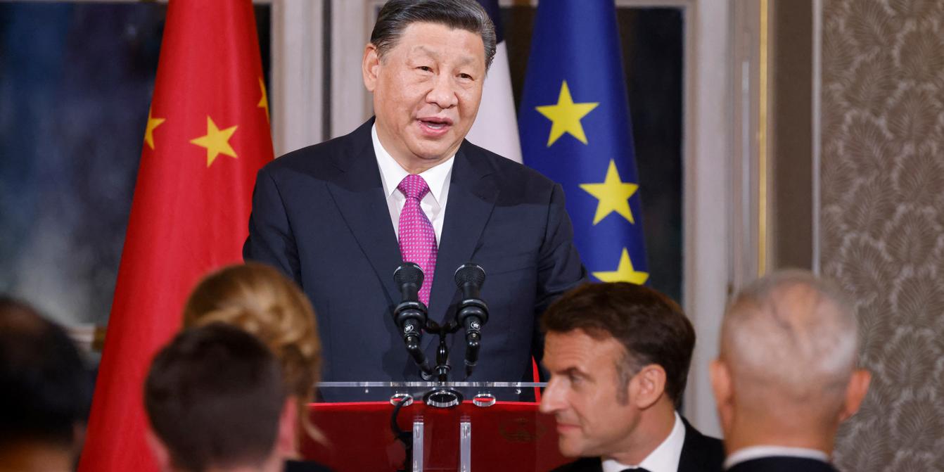 La Chine menace l'Europe de représailles commerciales, avant la décision  européenne sur les véhicules électriques chinois