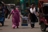 En Inde, New Delhi écrasée par une canicule sévère : « Je n’ai pas assez d’argent pour me payer une climatisation, il fait 40 °C chez moi »