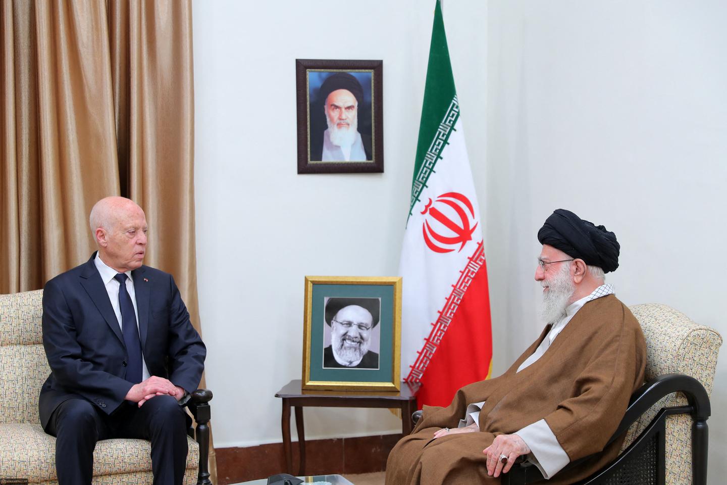 Tunisia: Kais Saied's inclination to turn to Iran