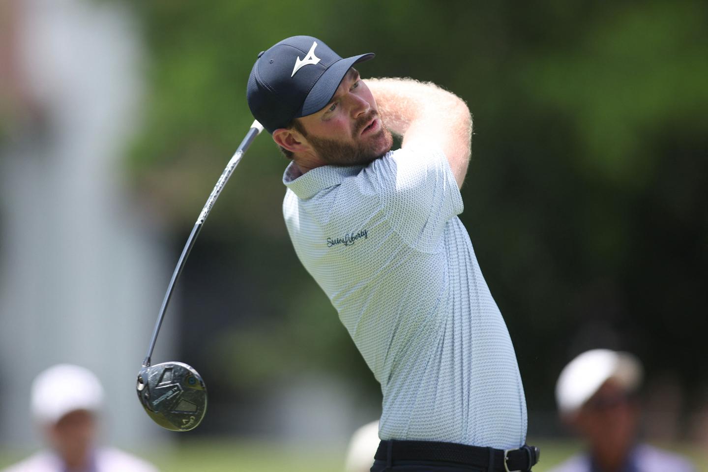 Le golfeur américain grayson murray meurt soudainement à 30 ans