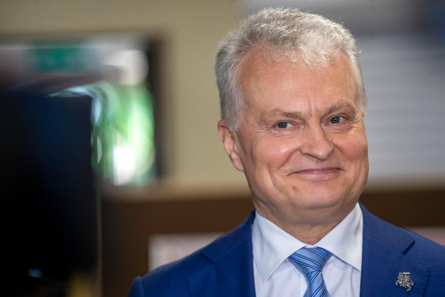 Presidential election in Lithuania under Russian pressure