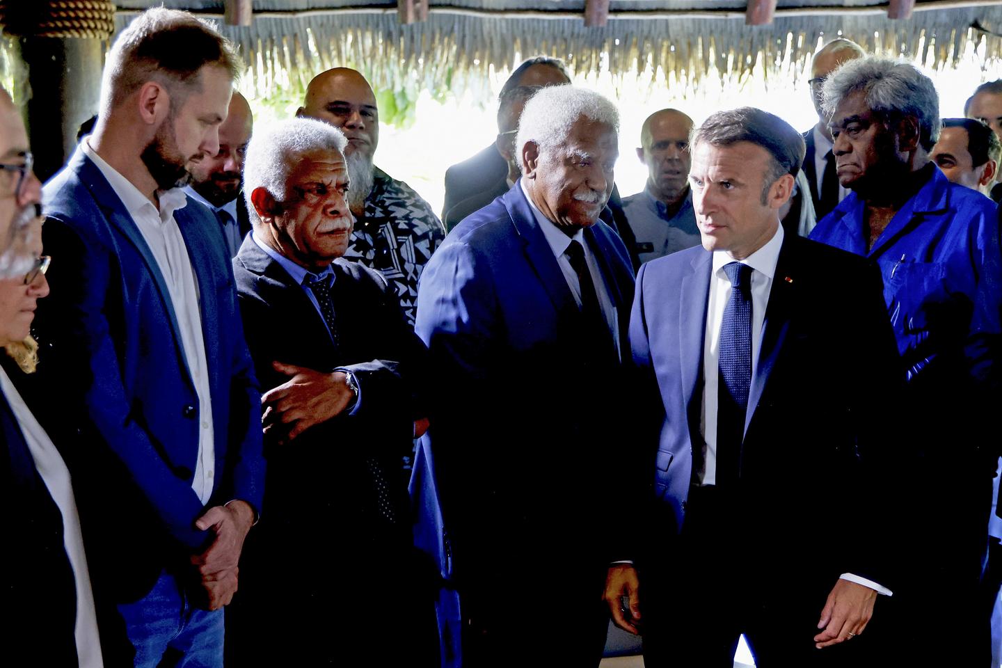 Macron's New Caledonia voting reform: A provocation or a faux pas?