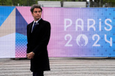 Le premier ministre Gabriel Attal à Paris, le 8 mai 2024.