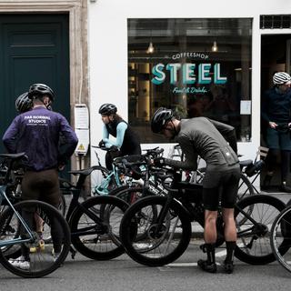 Café vélo paris hot sale