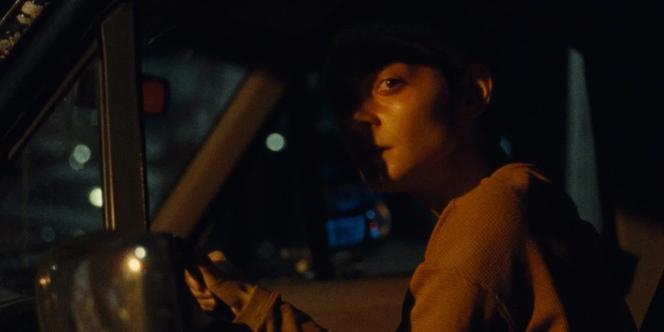Frankie Rhodes (Ariella Mastroianni) dans « The Gazer », de Ryan J. Sloan.