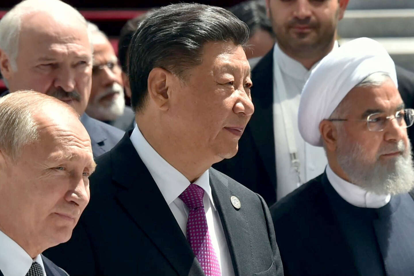 Regarder la vidéo « Russie, Chine, Iran. La revanche des empires », sur Arte : le grand cauchemar de l’Occident devenu réalité