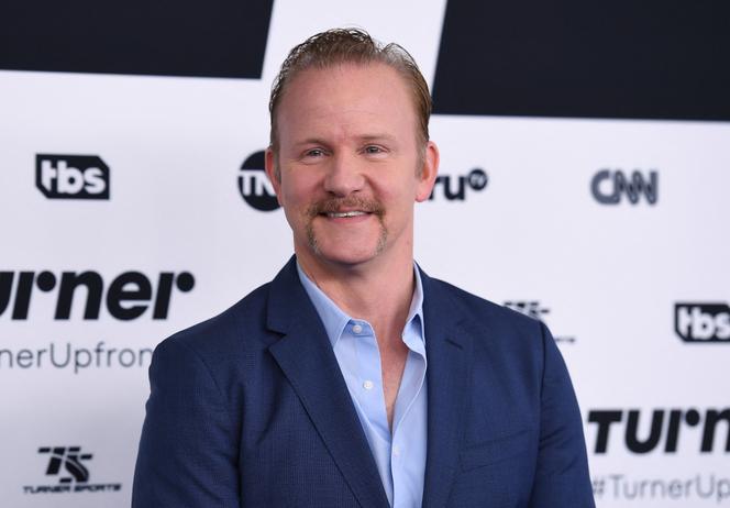 Morgan Spurlock, le 17 mai 2017 à New York.