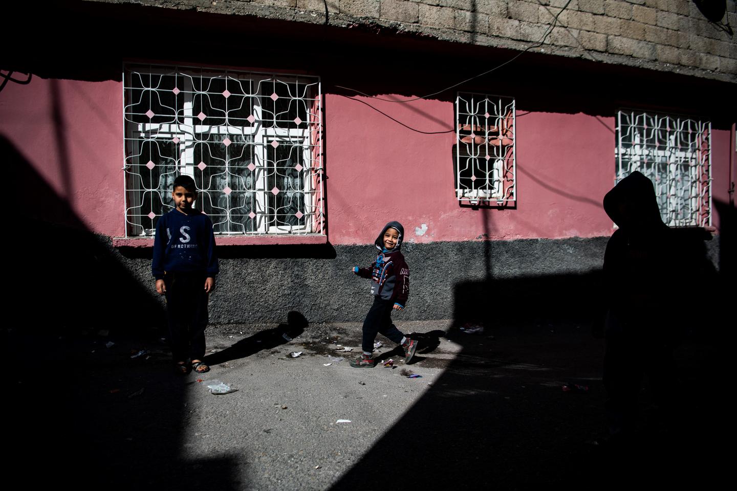 Syrian seasonal workers labor away under the most precarious conditions in Turkey