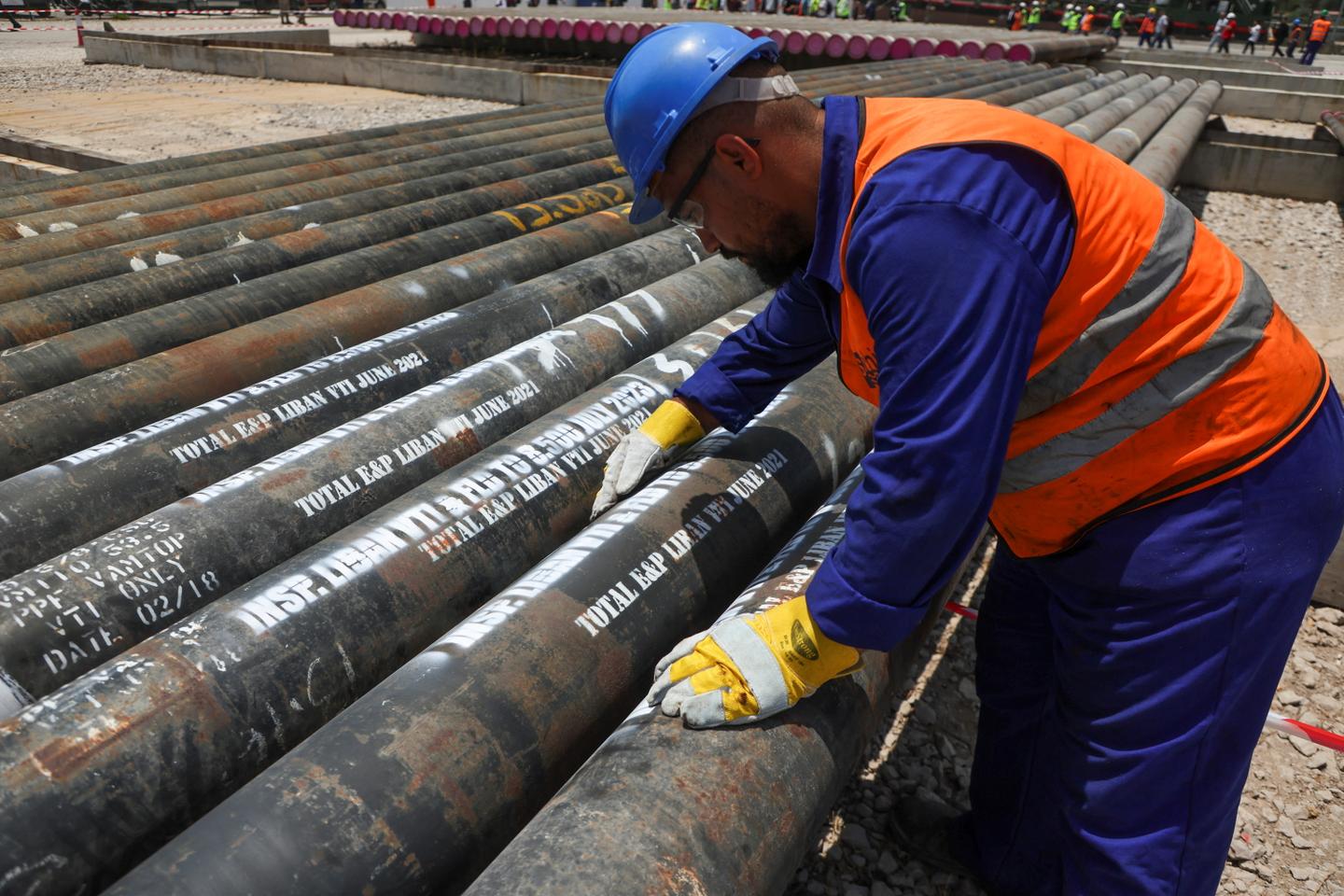 At TotalEnergies, a carefully rehearsed rhetoric on supply and demand