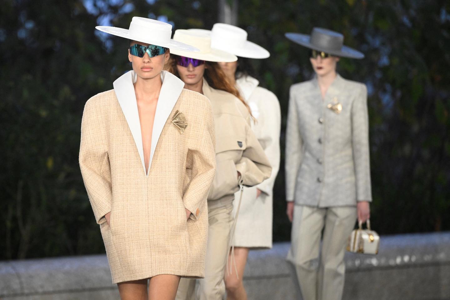 En Barcelona, ​​Louis Vuitton revisita el chic ibérico