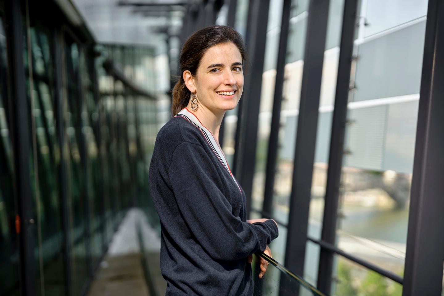 Alexandra Roulet: 'The influence of economists is only real in the medium-to-long term'
