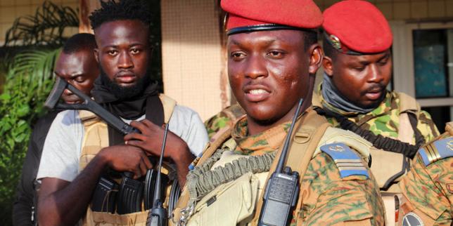 Burkina Faso bans French TV channel over 'disinformation'
