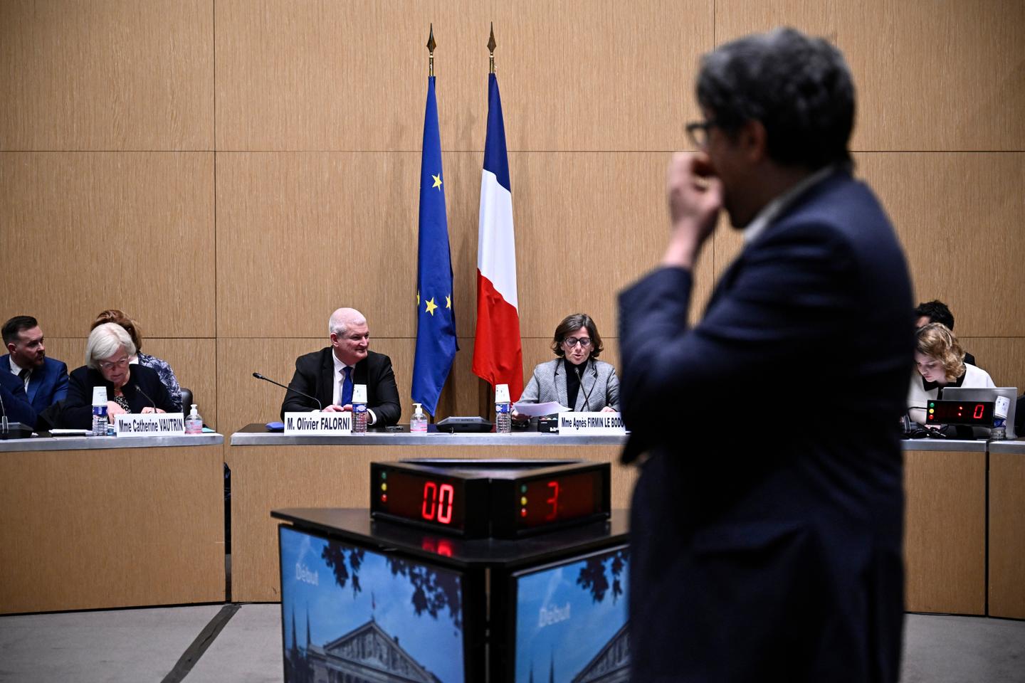 Regarder la vidéo « Aide à mourir » : la majorité à la recherche d’un consensus lors de l’examen du projet de loi à l’Assemblée nationale