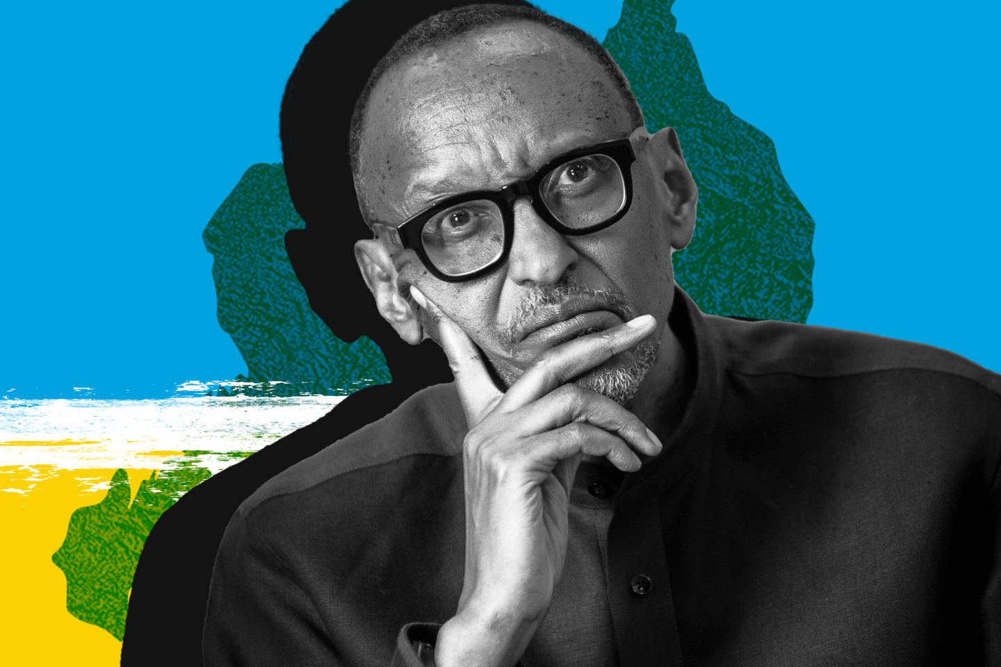 The dark side of Paul Kagame, the Rwandan autocrat who fascinates the West