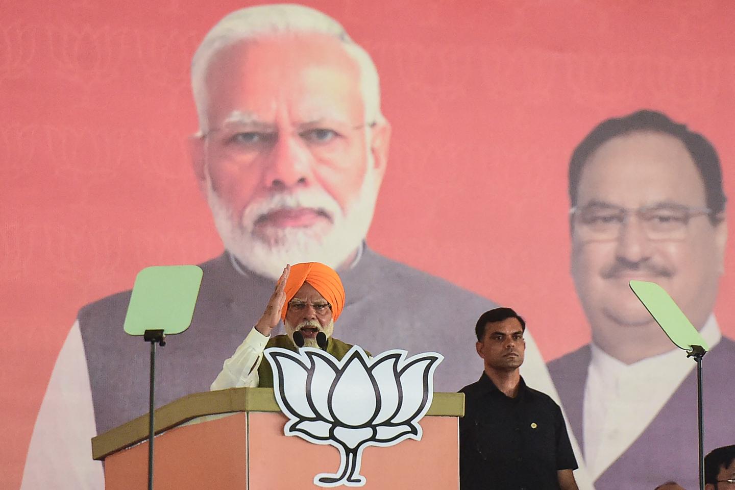 ナレンドラ・モディ政権下でますます不平等化するインド