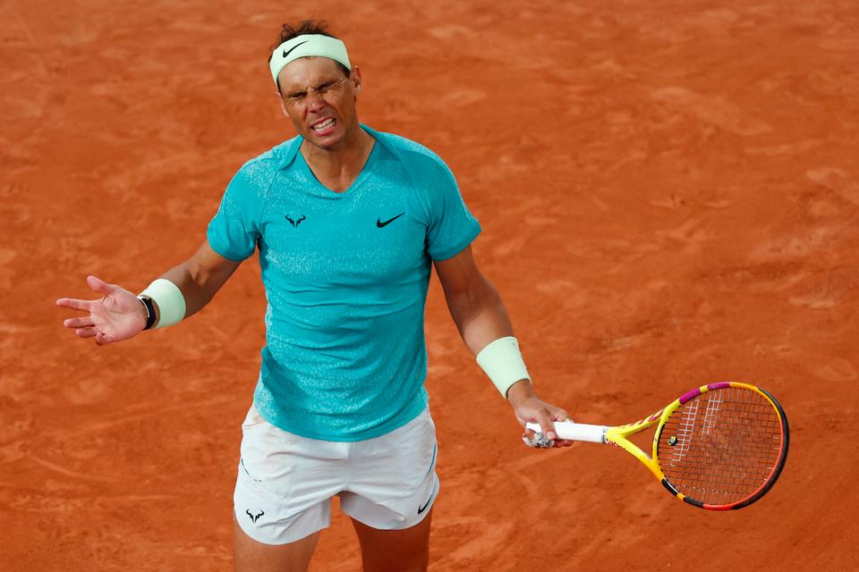 French Open 2024: Rafael Nadal loses swansong match