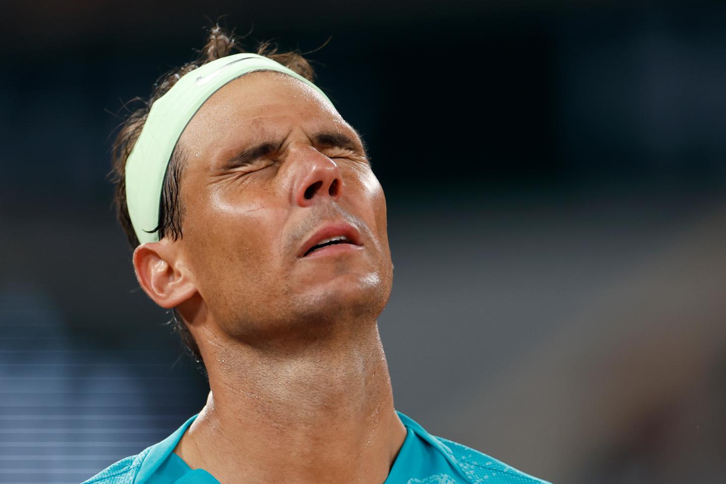 Video.  Roland-Garros: Rafael Nadal se movió tras su eliminación en primera ronda por Alexander Zverev