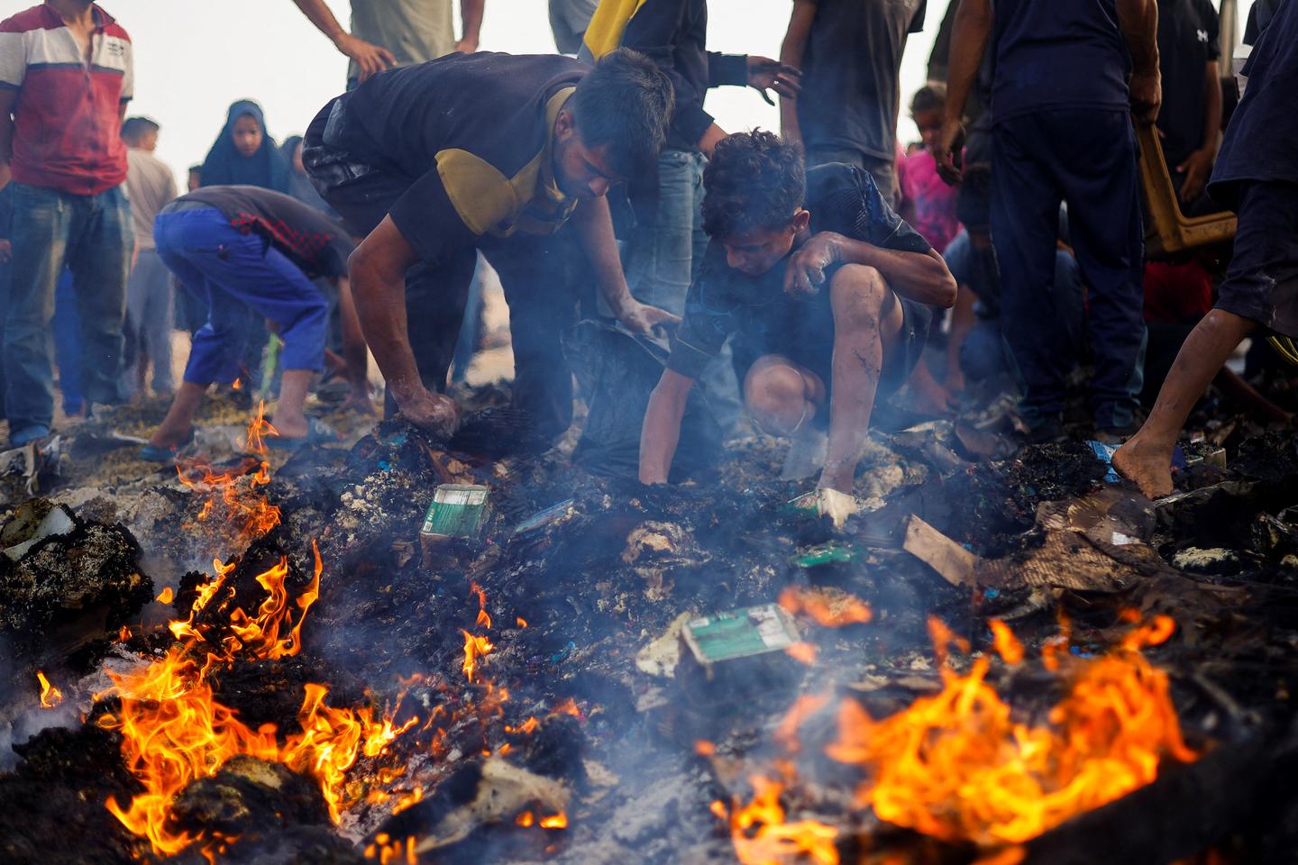 Israeli army continues Rafah offensive despite international pressure