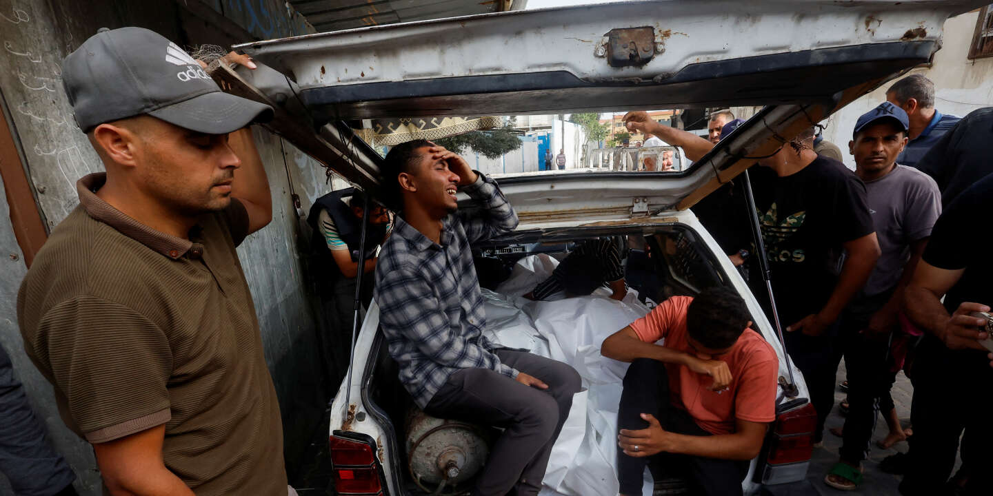 Benjamin Netanjahu nennt Bombenanschlag auf Flüchtlingslager in Rafah „bedauerlichen Fehler“