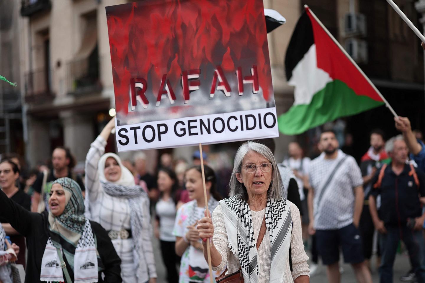 World reacts with horror after massacre in Rafah; emergency UN meeting called