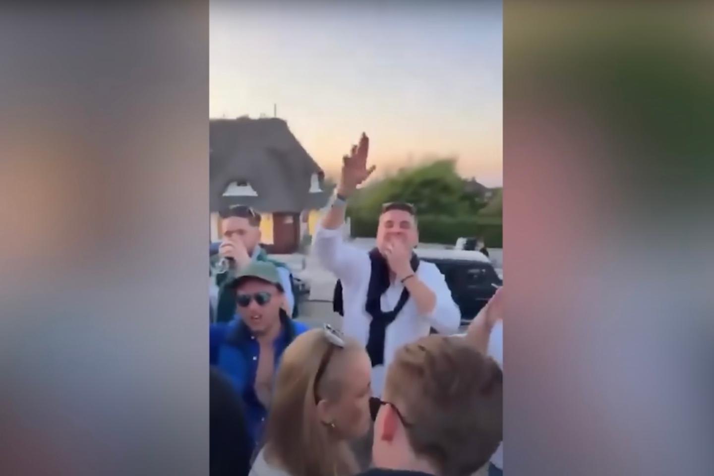 Outrage after racist chants on an island where affluent Germans vacation – Technologist