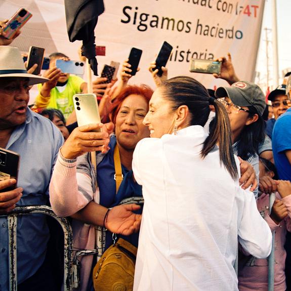 Mexico records a historic drop in poverty – Le Monde.fr