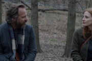 Saul (Peter Sarsgaard) et Sylvia (Jessica Chastain), dans « Memory », de Michel Franco.
