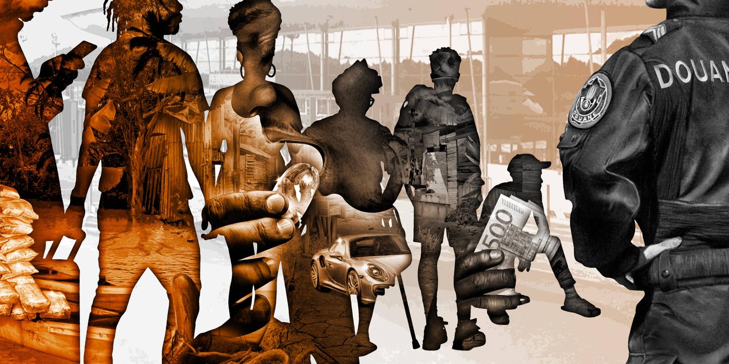 'Paid trip to Paris, easy airport check, it's like a vacation': In French Guiana, the evolution of cocaine trafficking networks