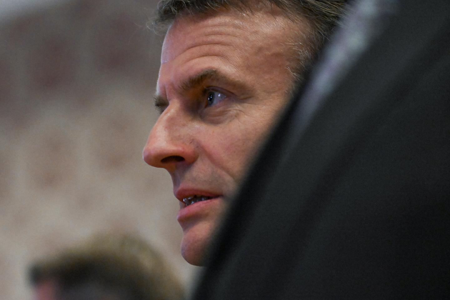 Is Macron an asset or liability for his party in the EU elections?