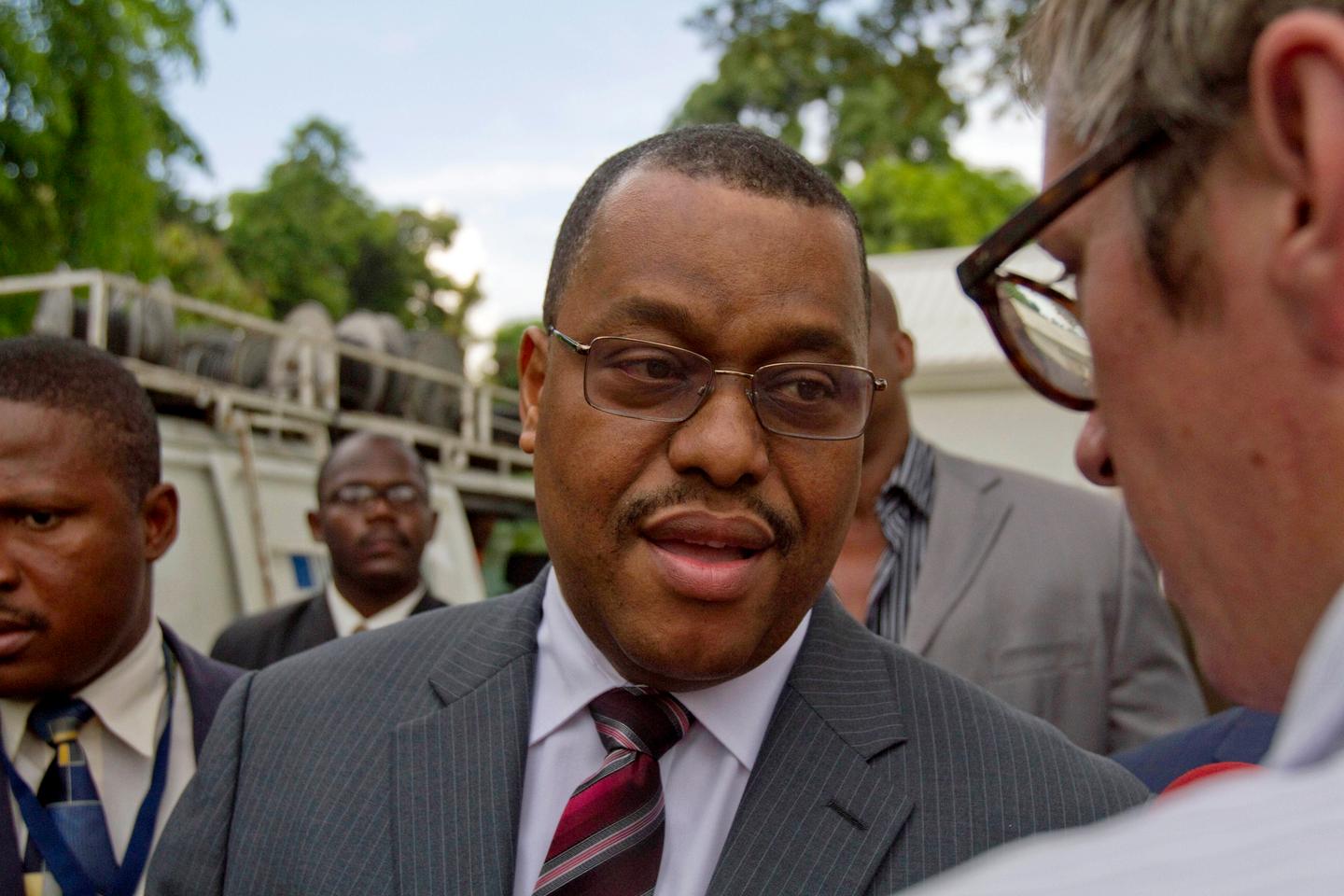 Transitional council in Haiti selects new prime minister