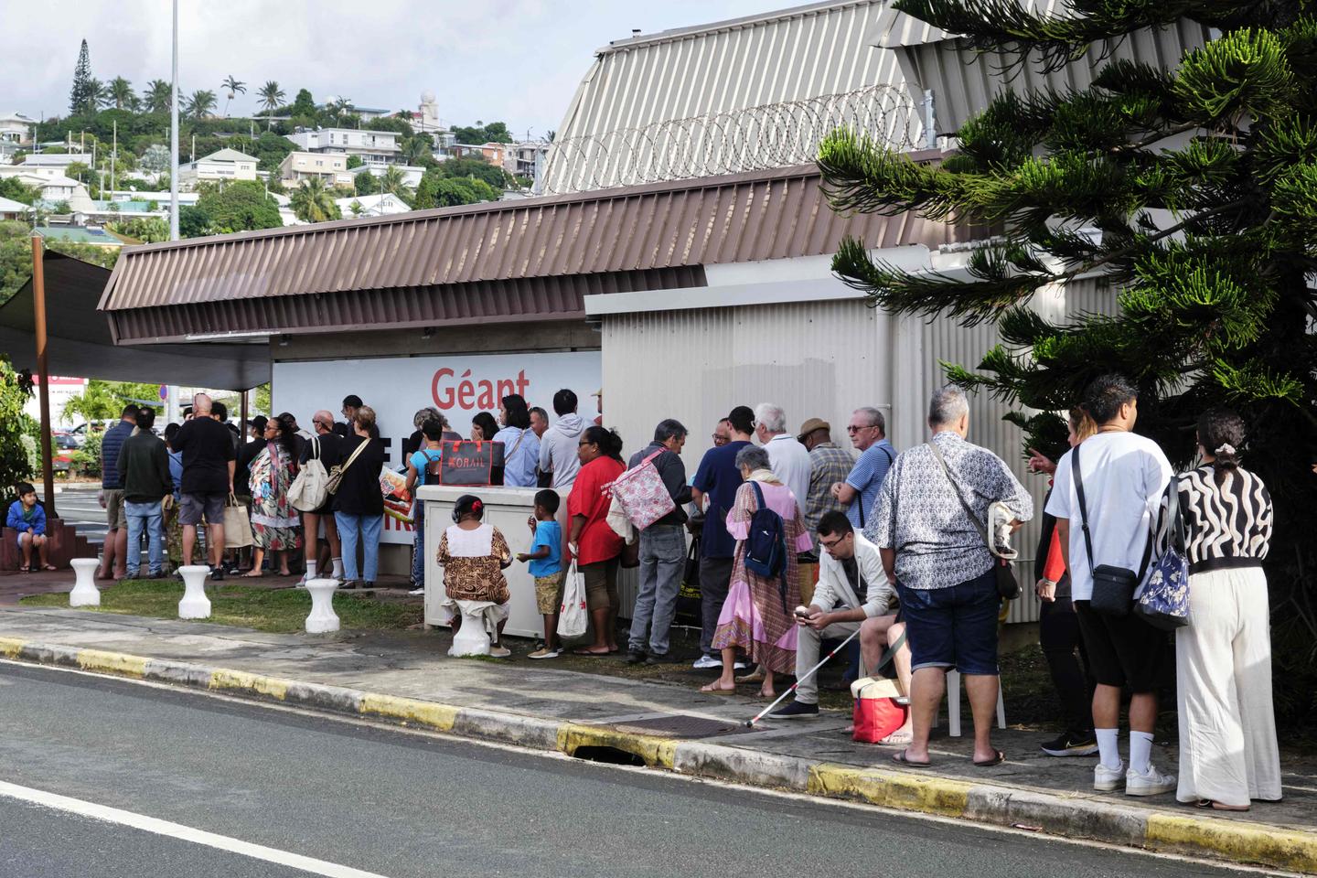 France lifts state of emergency in New Caledonia