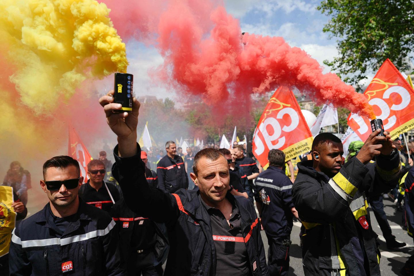 PFAS: Firefighters have a 'front row seat' for contamination by 'forever chemicals'