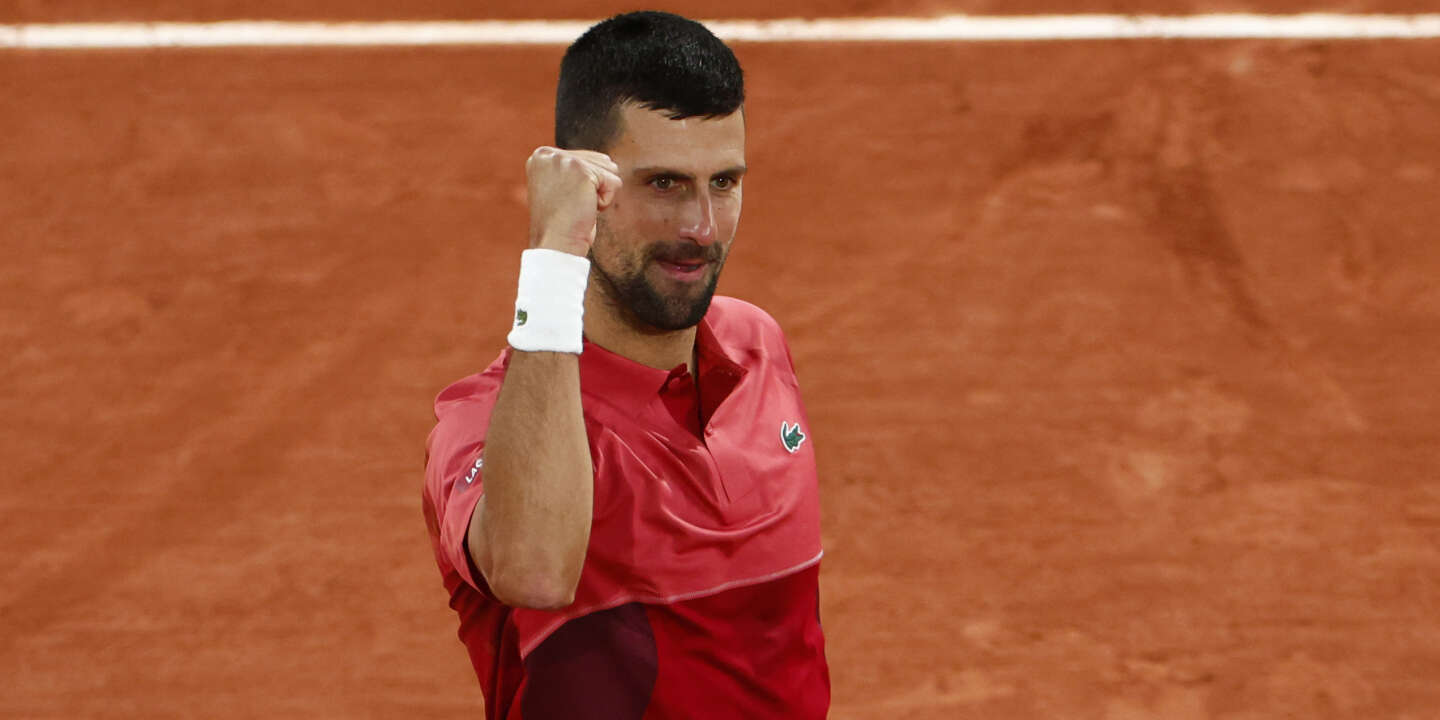 Novak Djokovic zwycięża w swoim debiucie przeciwko Pierre-Huguesowi Herbertowi