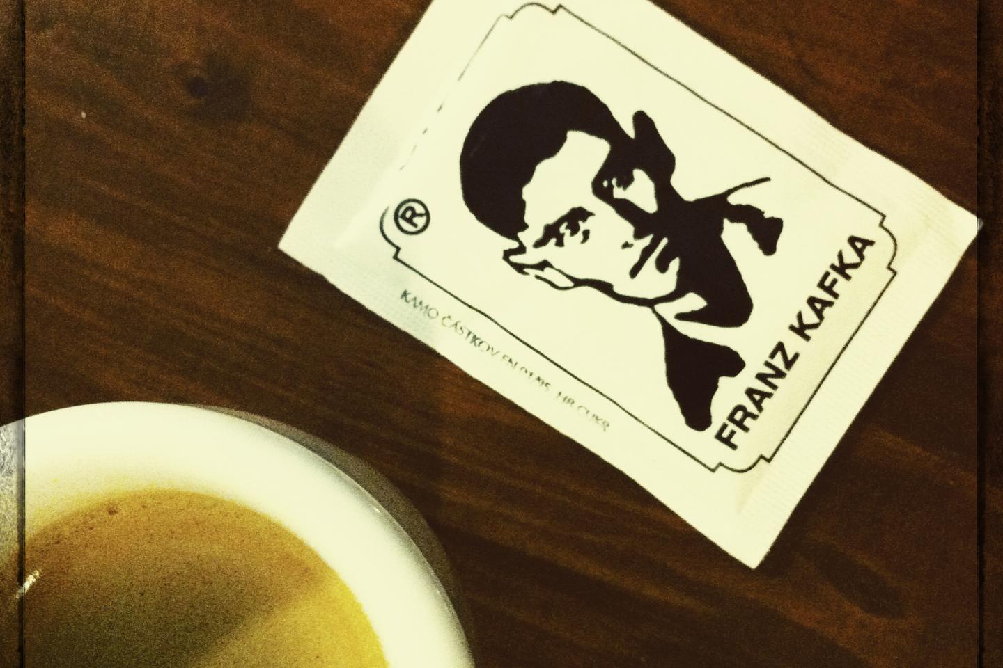 Kafka, perpetual influencer