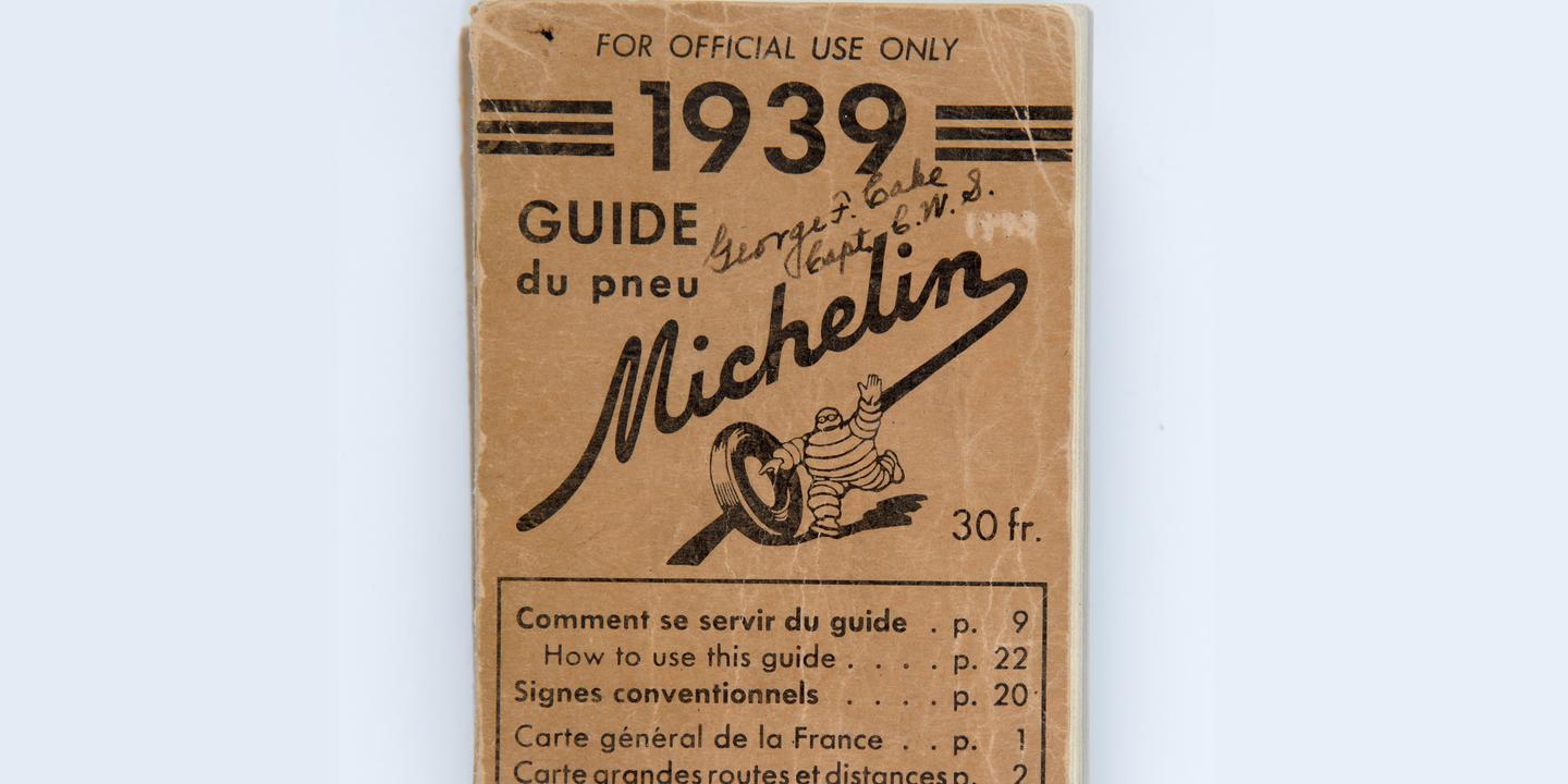 D-Day landing on June 6, 1944: When Michelin went to war