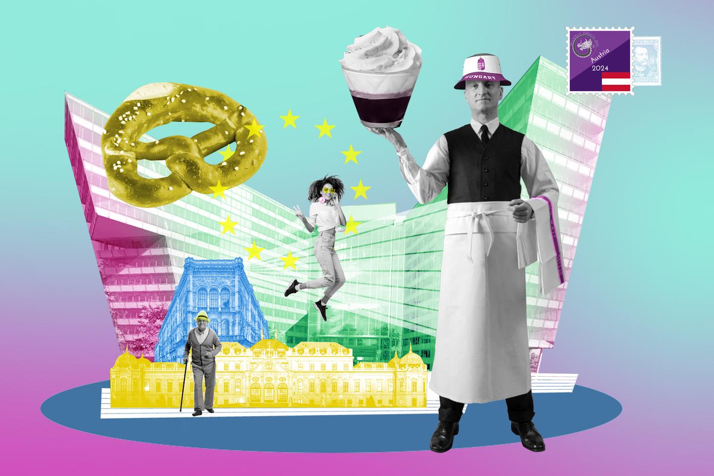 European elections: The rebirth of Vienna, a city looking to the East