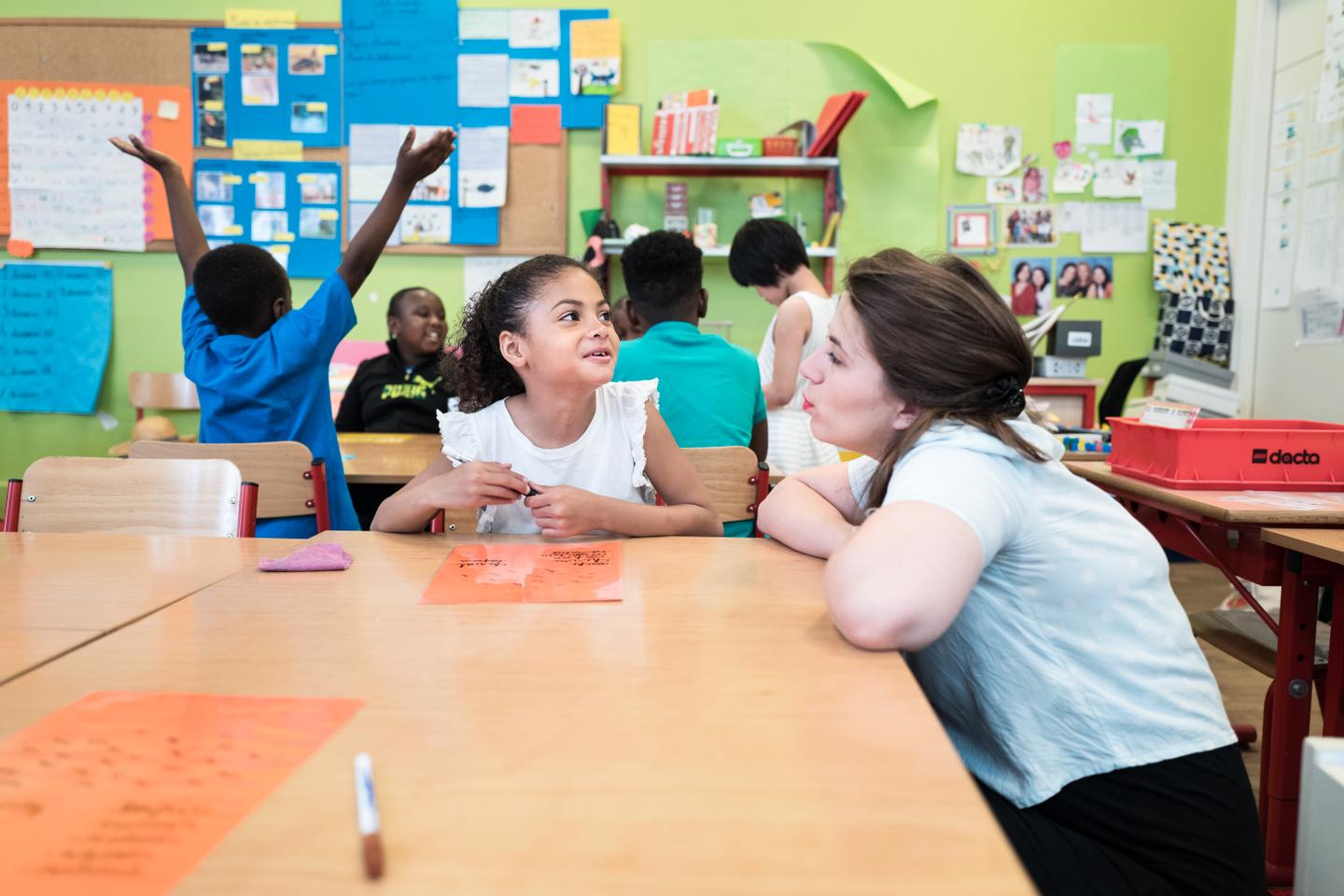 Dédoublement des classes de CP et CE1 : un rapport de l’inspection ...