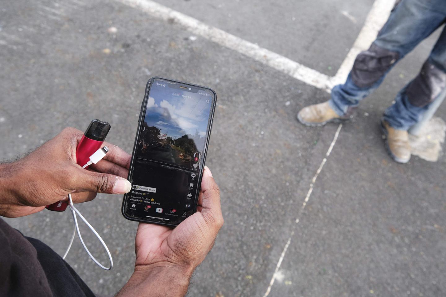France lifts TikTok ban in New Caledonia as calm returns