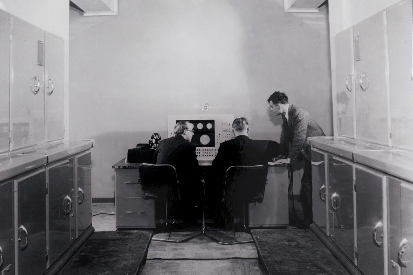 Alan Turing, the man who made machines think