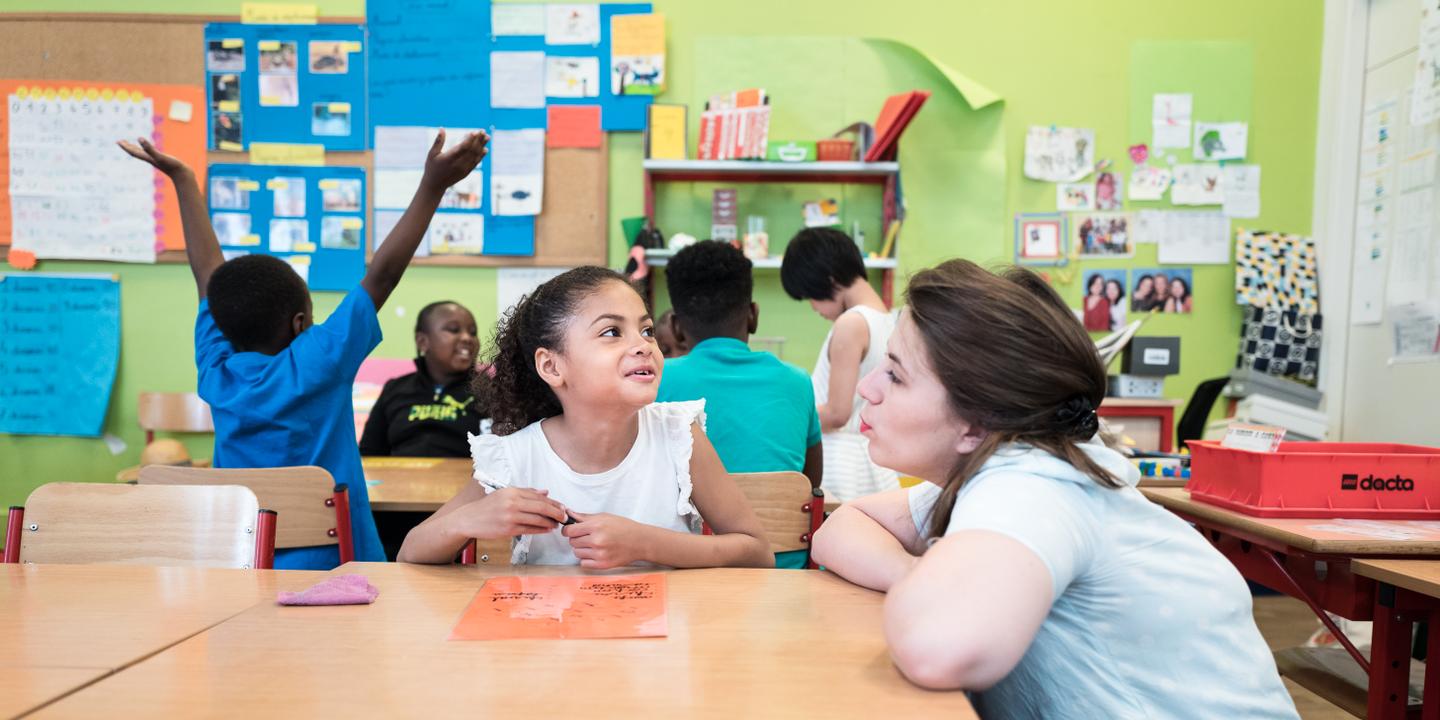 Dédoublement des classes de CP et CE1 : un rapport de l’inspection ...