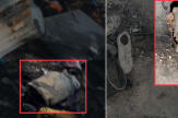 Ce que montre l’analyse détaillée des images du bombardement israélien d’un camp de déplacés à Rafah