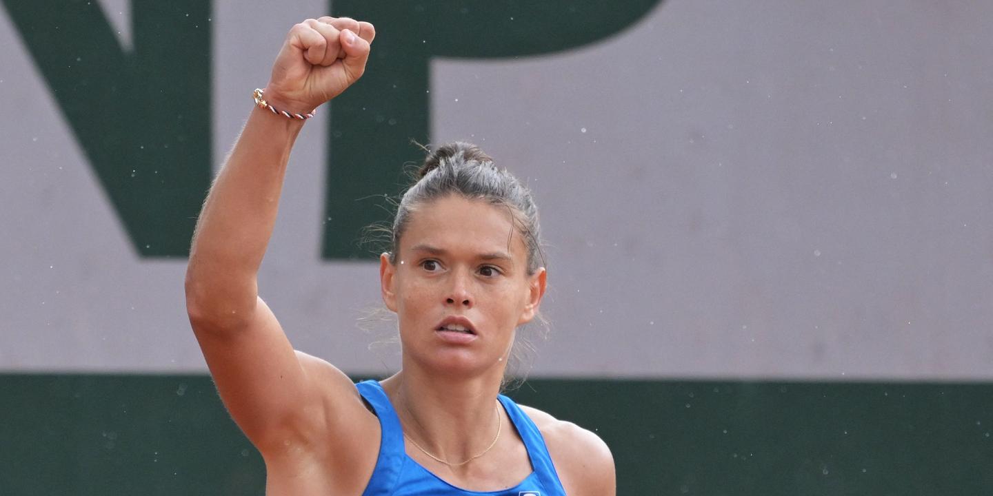Het peloton kwalificeerde zich aan het einde van een zwaar omstreden wedstrijd, waarbij Zverev Goffin uitwist en Barry en Muller uitschakelde